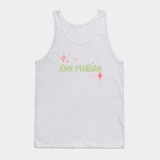 Ann Phibian Tank Top